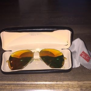 Ray-ban aviators